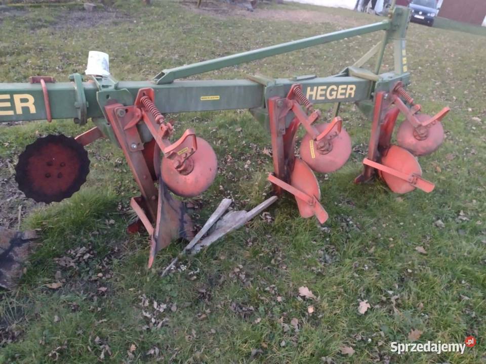 Sprzedam pług podkarpackie Dulcza Mała