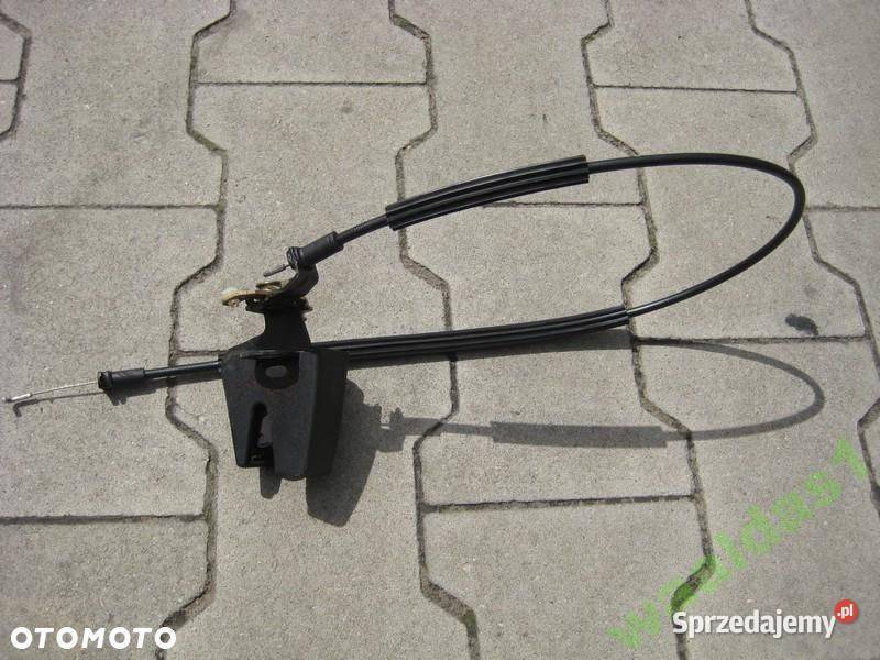 VW T5 ZAMEK DRZWI TYŁ PRAWY GÓRNY Rakoniewice