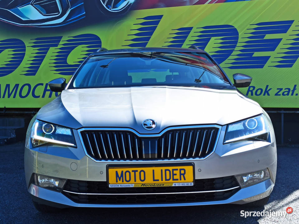 salon II właściciel bezwypadkowy Rzeszów sprzedam