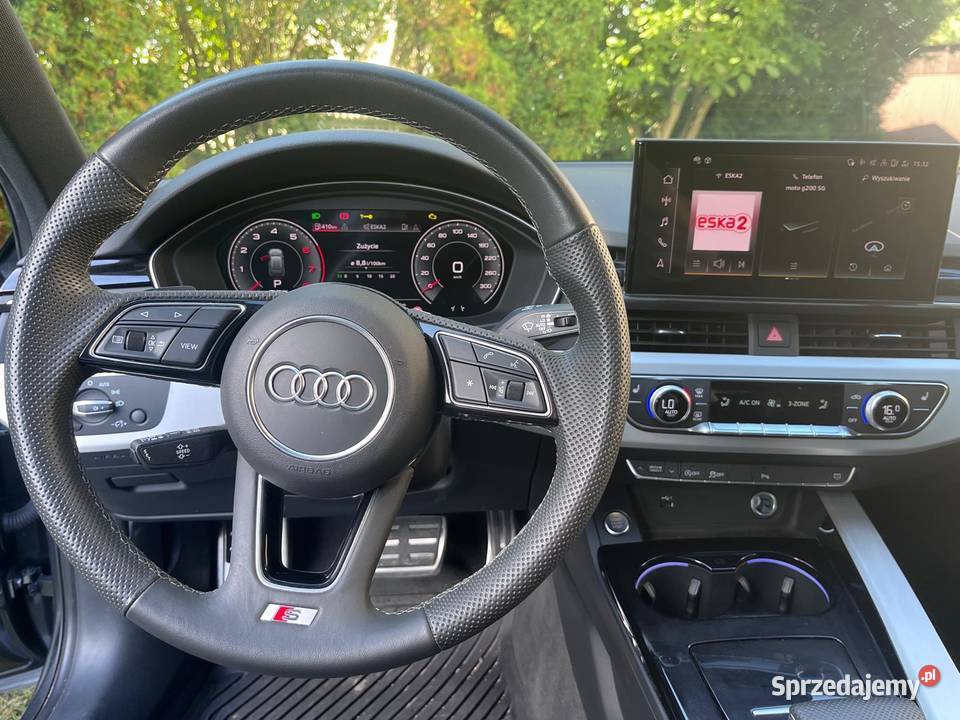 Audi A4 AVANT sline stronic quattro 204KM Kielce