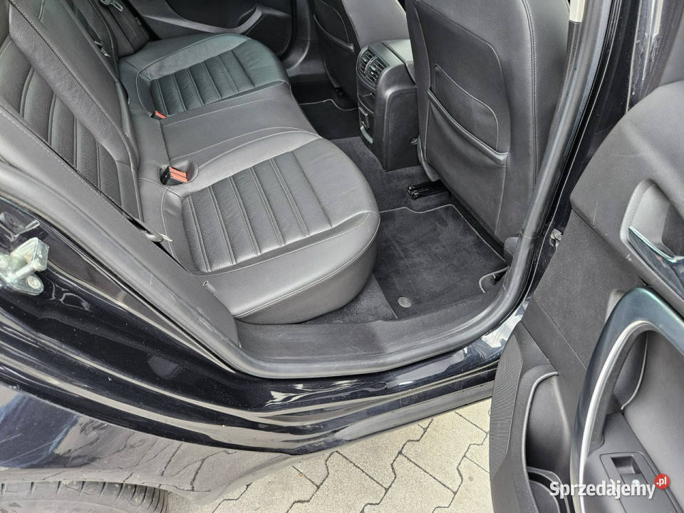 Opel Insignia Sports Tourer Radar Panorama komputer pokładowy śląskie
