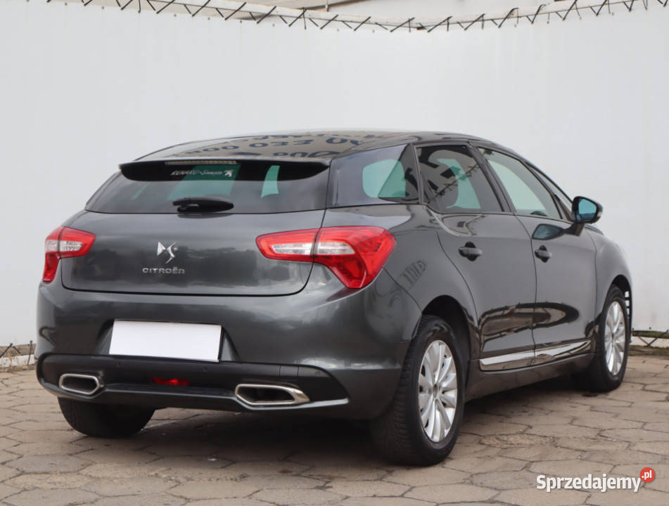 Citroen DS5 16 BlueHDi Łódź sprzedam