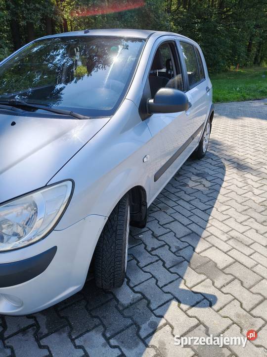 Sprzedam Hiundaya Getz centralny zamek Wola