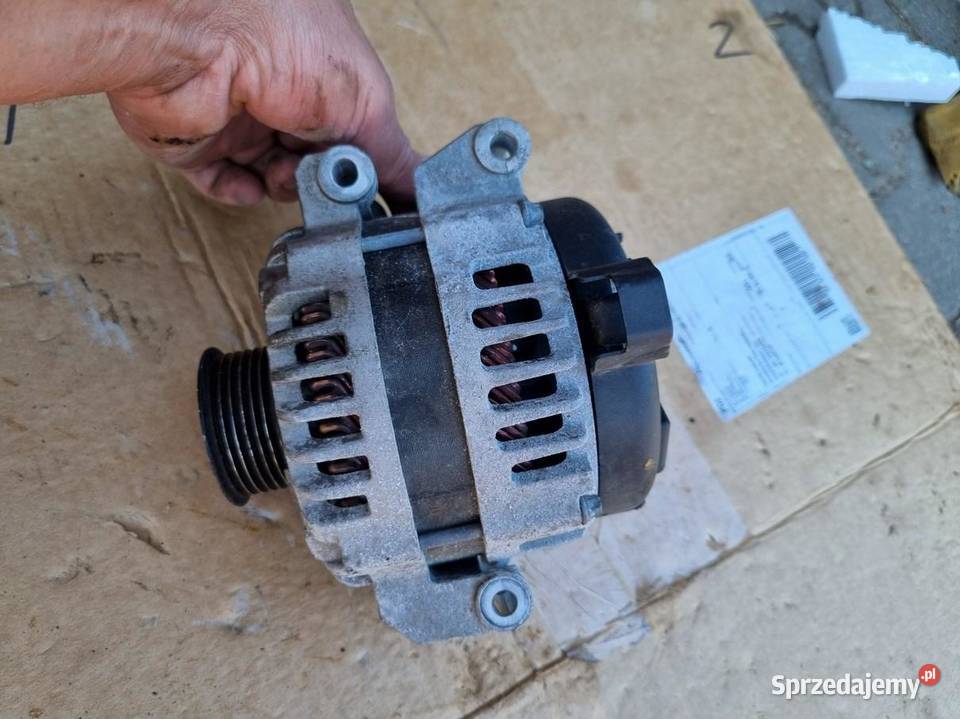 ALTERNATOR OPEL MOKKA 94509655 16 CDTI osobowe Części samochodowe