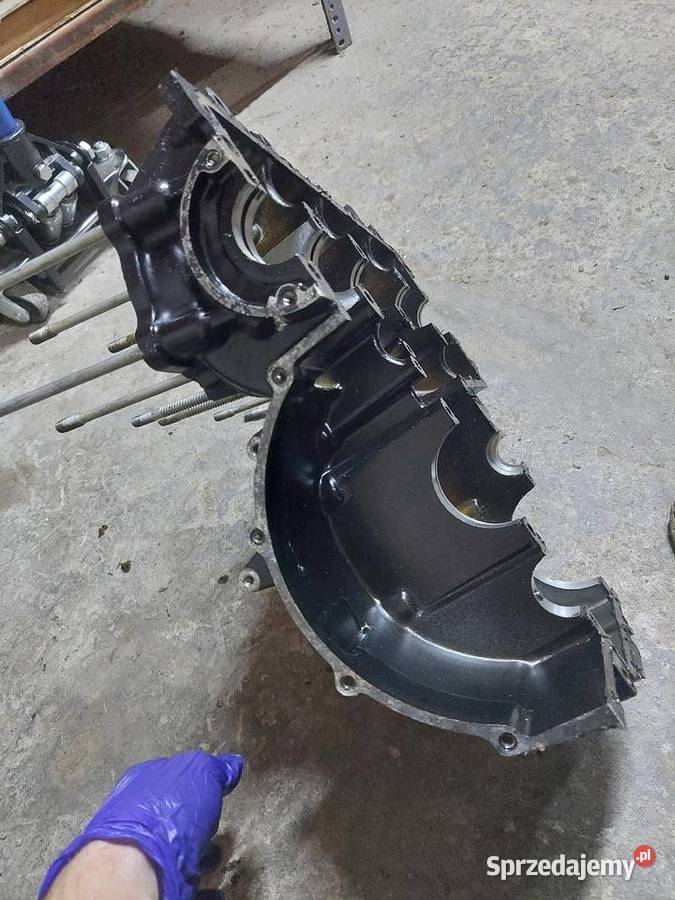 Honda cbx 750 kartery karter blok silnika dolnośląskie Jelenia Góra