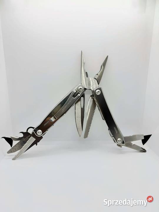 Multitool Leatherman Sidekick 14 narzędzi Elbląg
