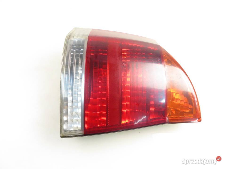 LAMPA LEWA TYLNA OPEL VECTRA C