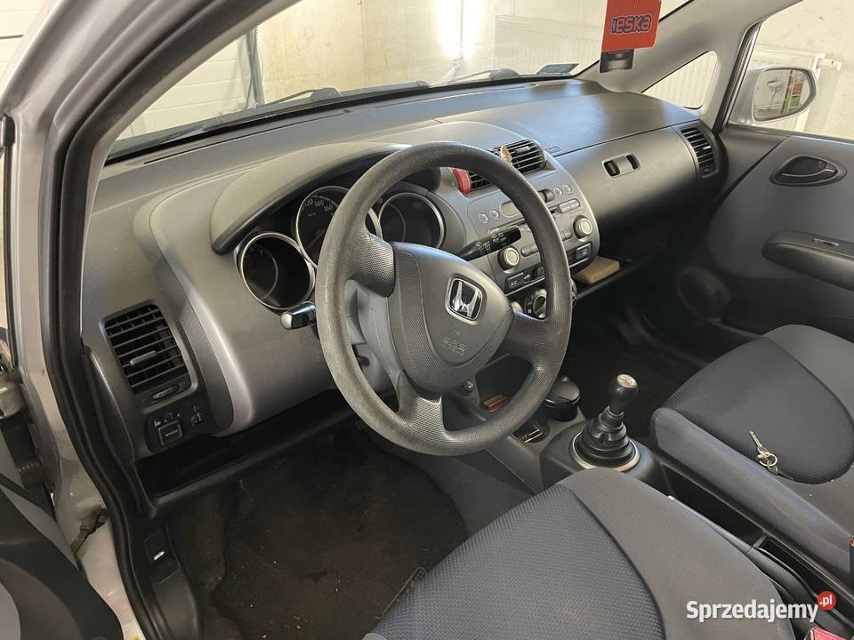 Honda JAZZ sprzedam 1300cm3 śląskie