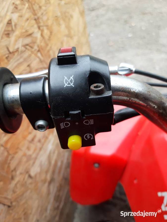Quad Mini 50cc NITROMOTORS