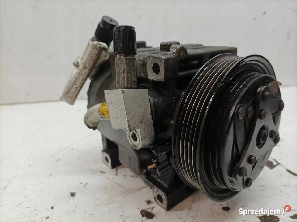 SPRĘŻARKA KLIMATYZACJI 592475900 12 8V Fiat świętokrzyskie