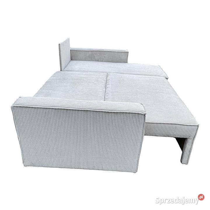 Narożnik z funkcją spania Wyprzedaż Narożniki Łódź