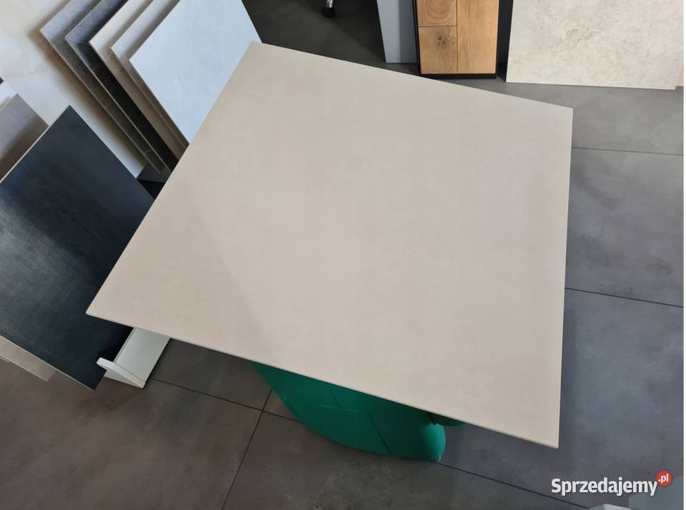 PŁYTKA gres OPTIMUM CREAM MAT 798X798 GAT 1