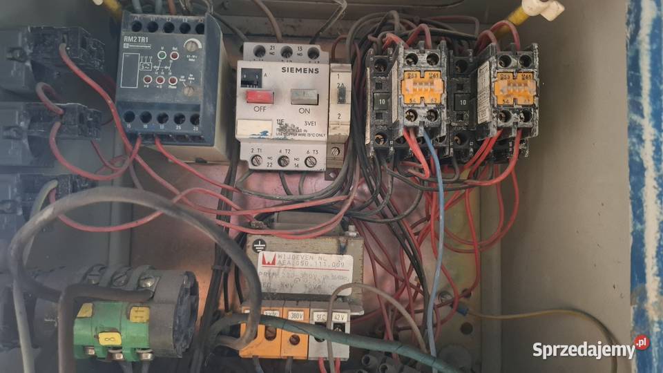 Winda budowlana NORD koszowa 400 Milejowice
