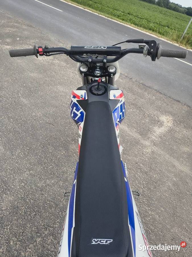 Ycf 150 bigy pitbike mrf kayo cross kujawsko-pomorskie