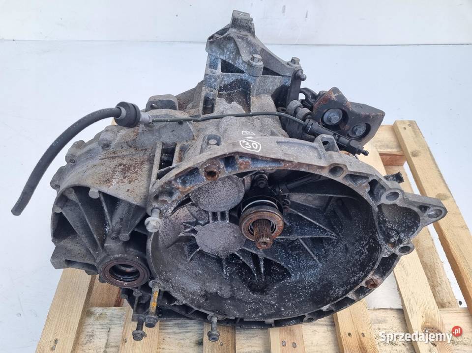 SKRZYNIA BIEGÓW Volvo S40 II V50 20 D 6N5R7002AB