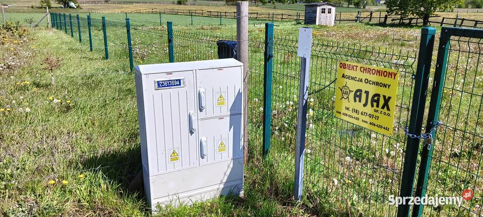 2 działki z WZ w Częstkowie k Szemuda Częstkowo