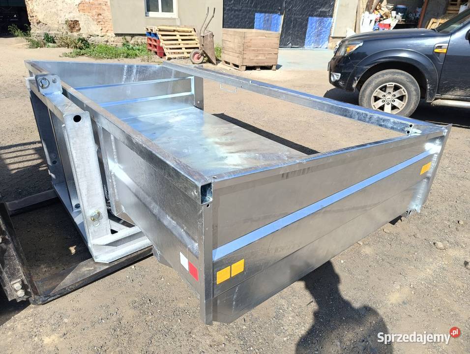 Skrzynia transportowa ocynkowana Ostrowiec Świętokrzyski