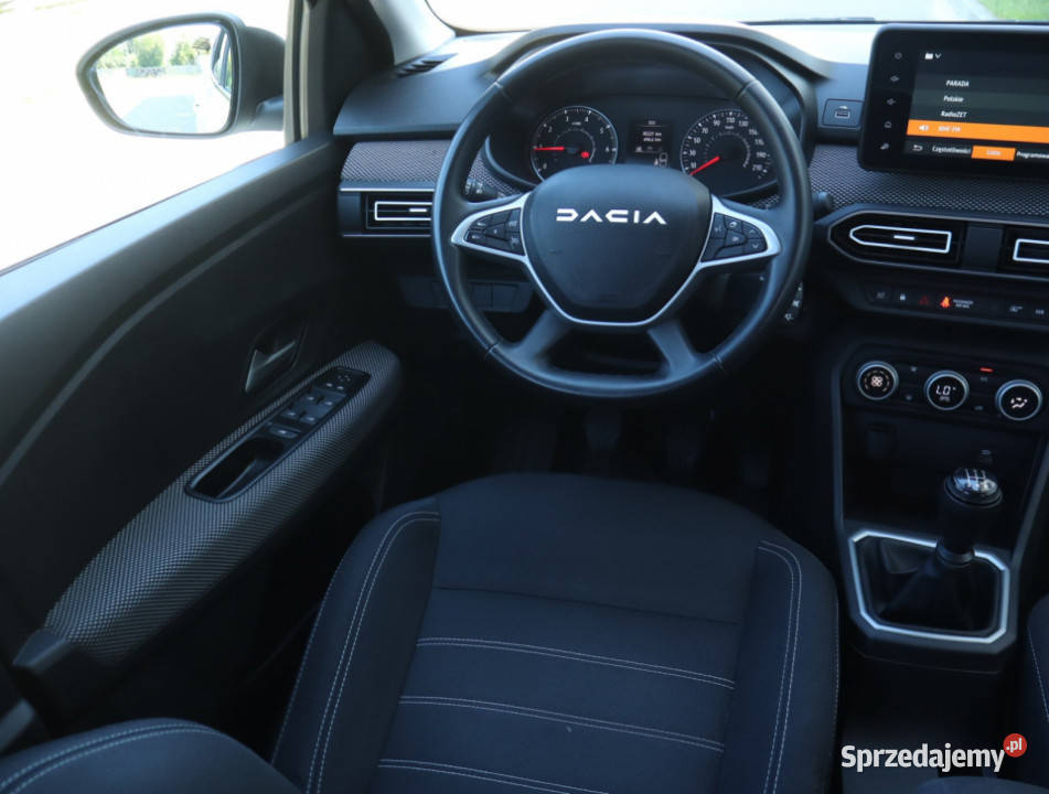 Dacia Sandero 10 TCe LPG Łódź sprzedam