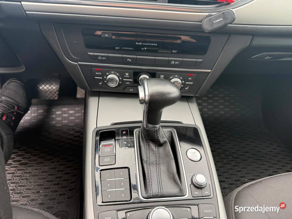 Audi a6 c7 20 tdi dolnośląskie Zgorzelec