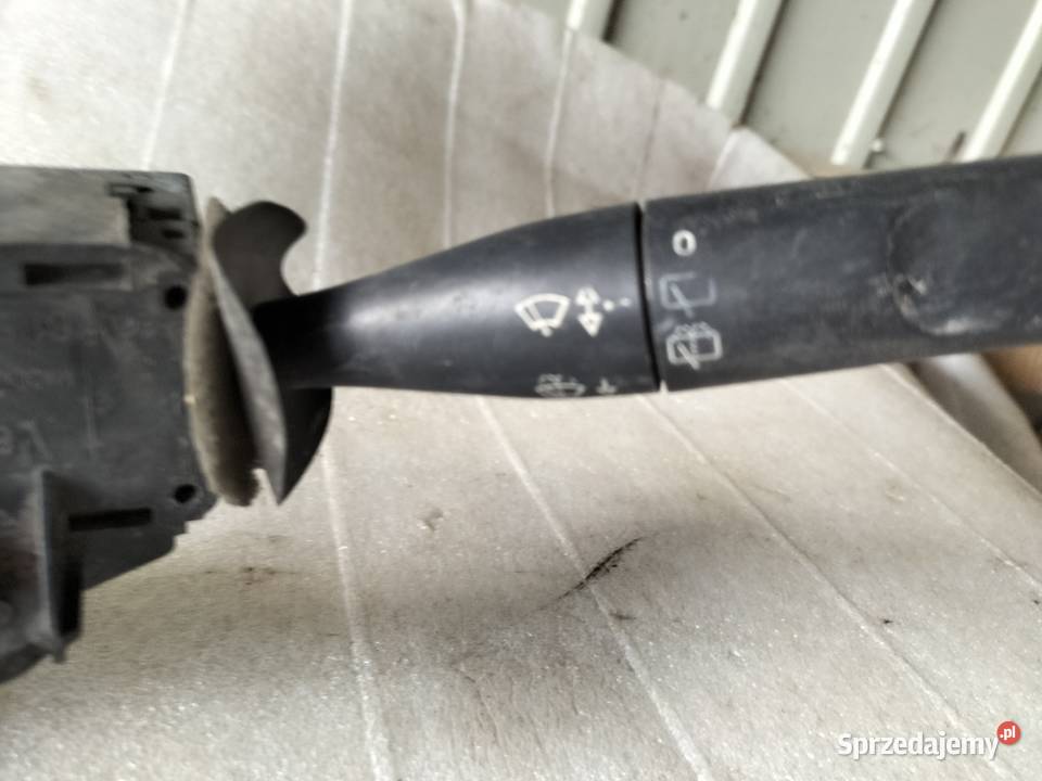 MANETKA PRZEŁĄCZNIK ZESPOLONY PEUGEOT 96049597ZL sprzedam