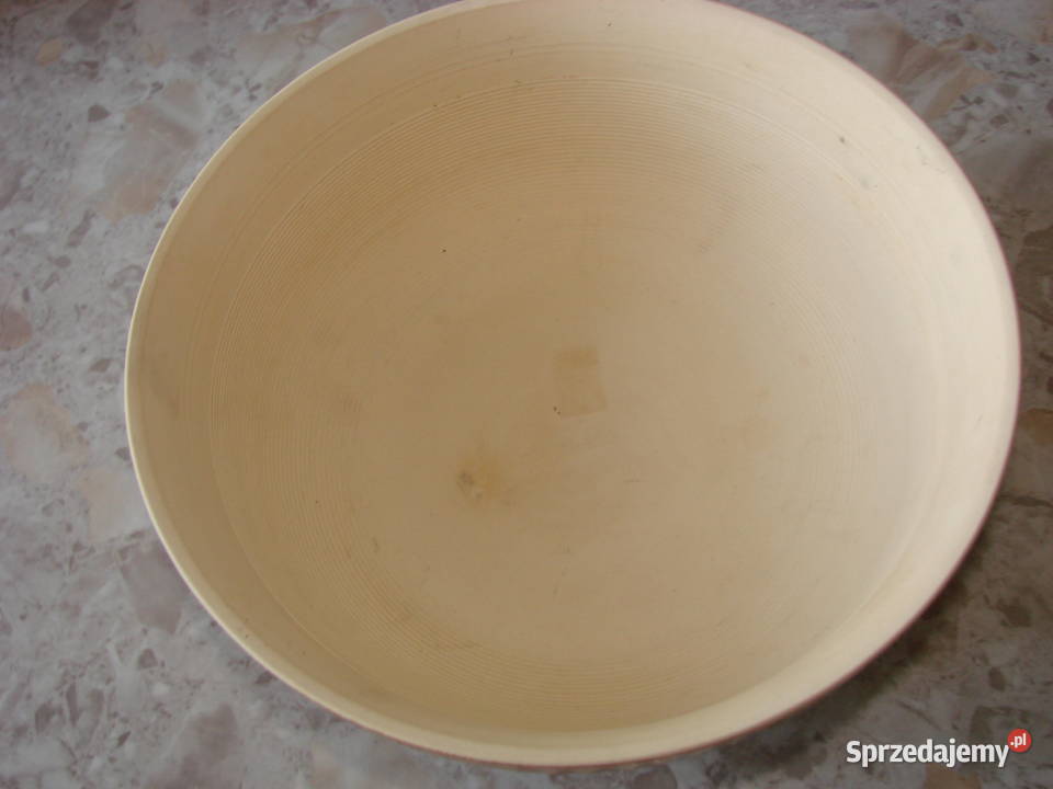 Porcelit Tułowice makutra Pruszcz Gdański
