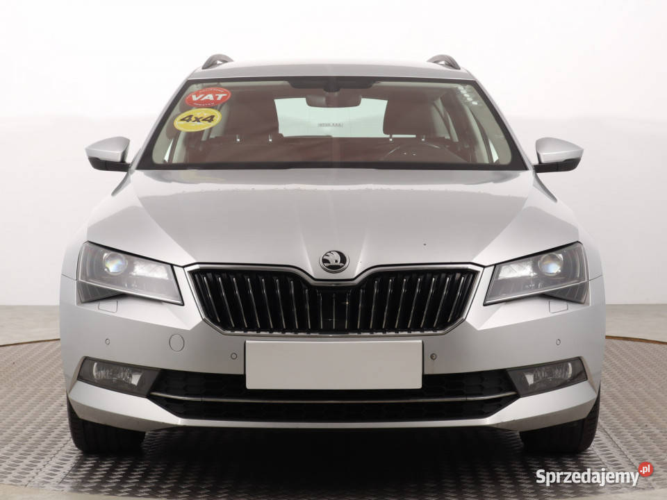 Skoda Superb 20 TDI Katowice