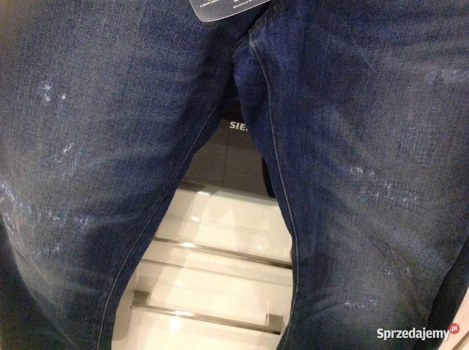 Spodnie Jeans Męskie G STAR RAW M NOWE Rozmiar M Nowa Sól sprzedam