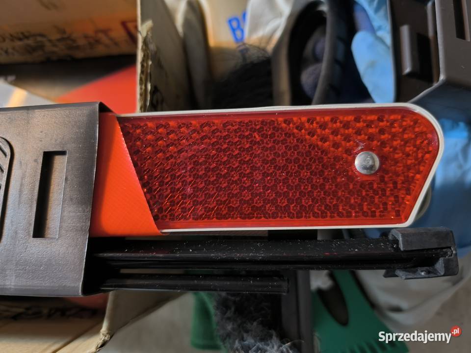 Peugeot trójkąt awarii Kłodzko