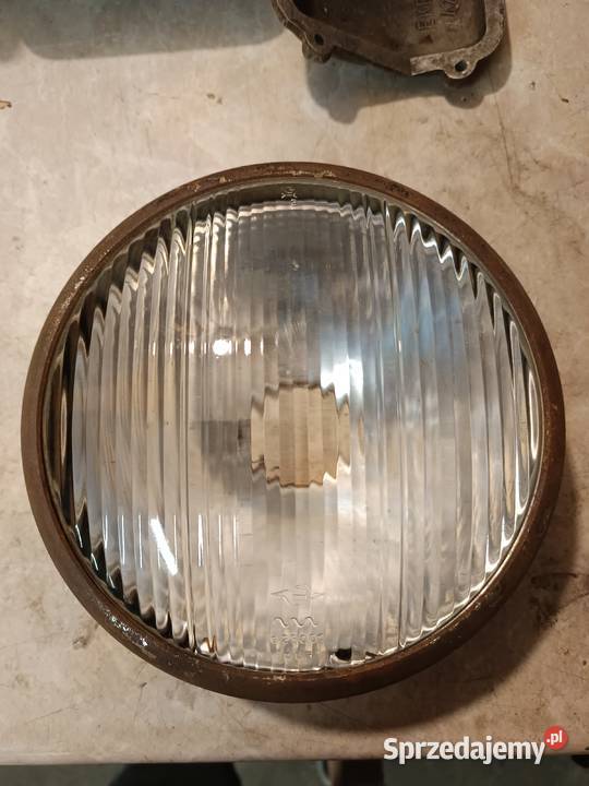 Klosz szkło lampy MZ es 2501 jaskółka Pozostałe