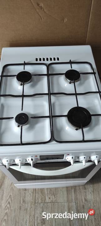 Kuchnia gazowa Mastercook lubelskie Łuków sprzedam