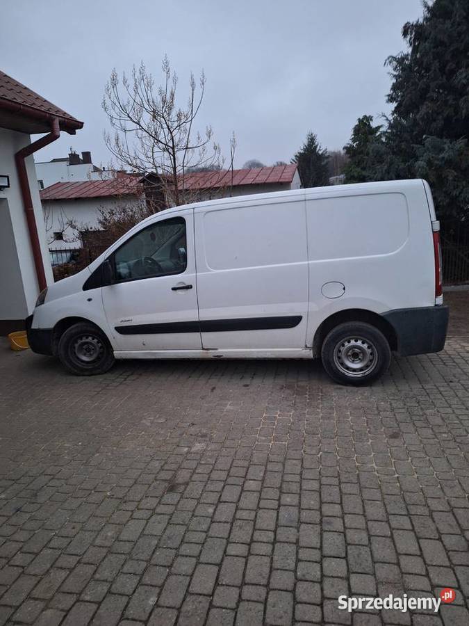 Citroen jumpy klima vat1 Lublin