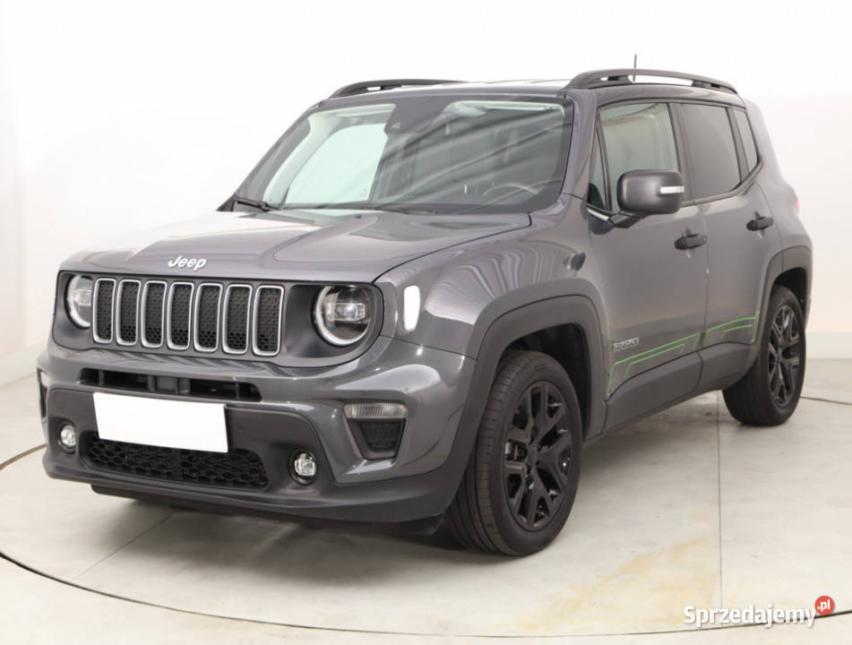 Jeep Renegade 15 Turbo eHybrid Bielany Wrocławskie sprzedam