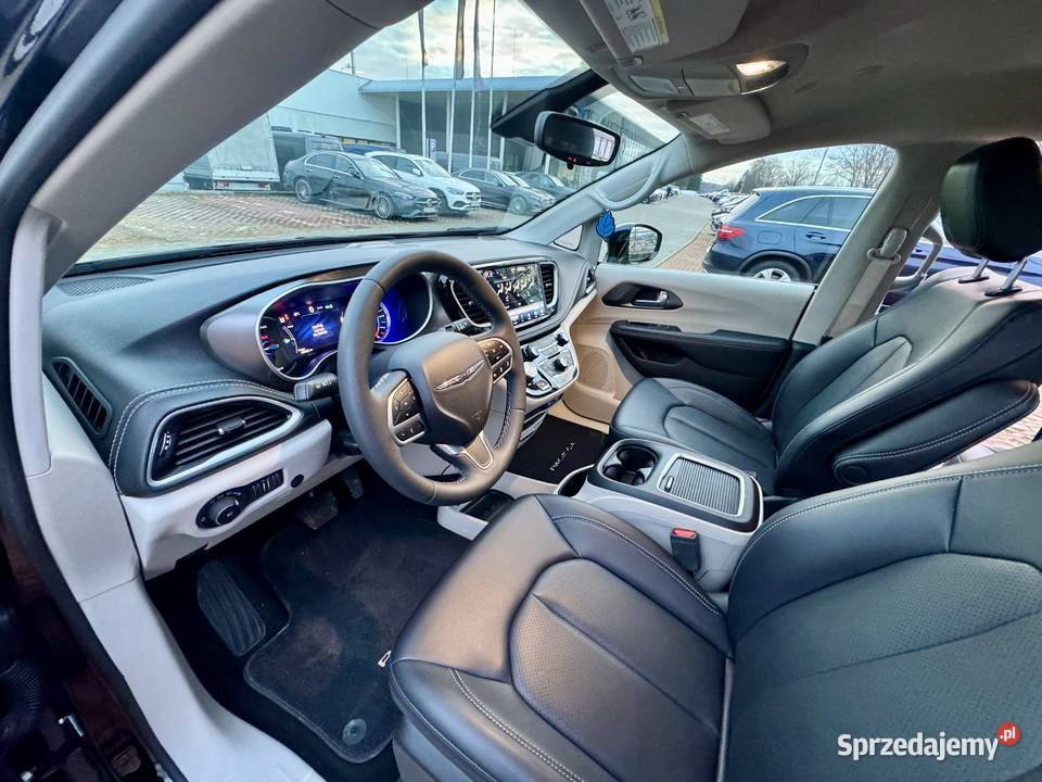 Chrysler Pacyfica Hybryda Phev Koszalin
