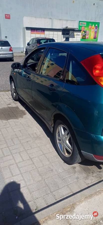 Ford focus mk1 18 2000r Niemodlin