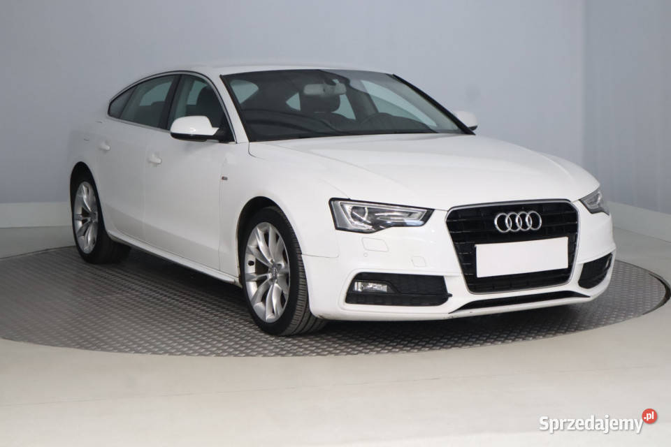 Audi A5 18 TFSI automatyczna Zabrze