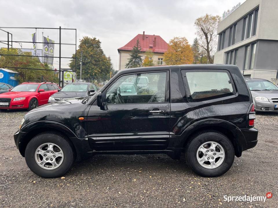 Misubishi Pajero 32 turbo diesel 4x4 Bielsko-Biała sprzedam