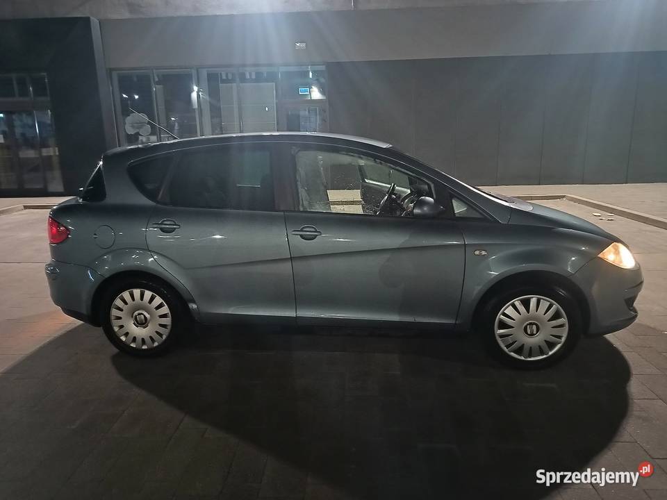 Seat toledo 3 19 TDI bkc Toledo Strzegom