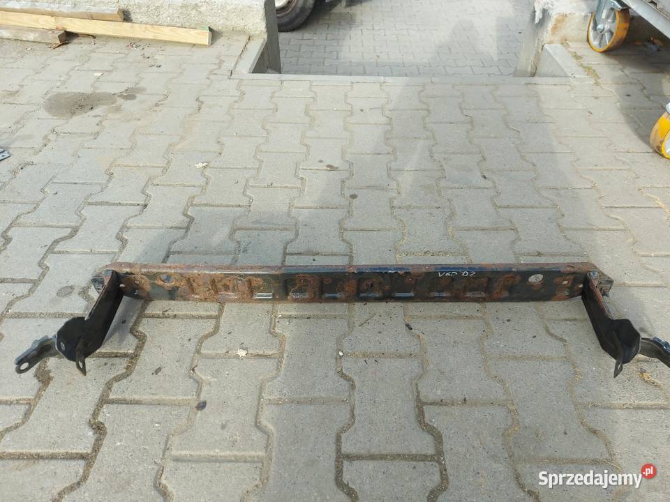 VOLVO V60 Wspornik mocowanie chłodnic przód osobowe dolnośląskie