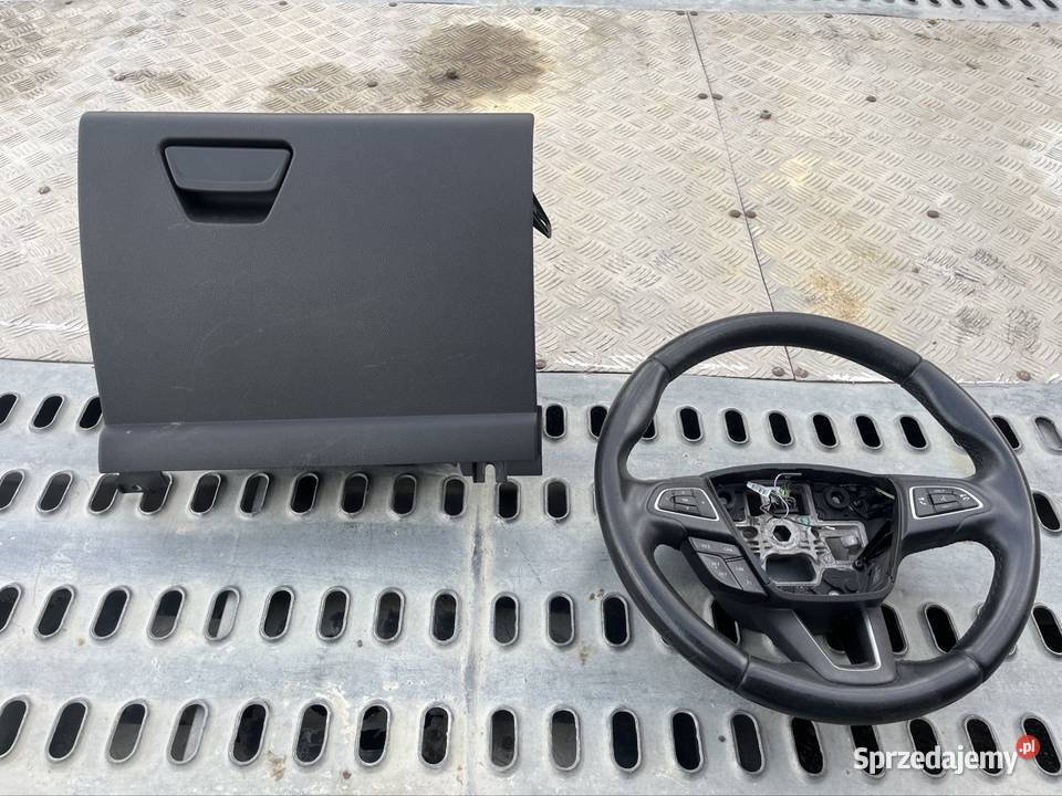 Licznik kierownica przełącznik klimatronik Ford osobowe podkarpackie