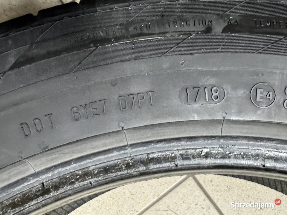 4 Continental ContiSportContact5 23555 R19 19cale Opony i felgi Stary Gózd sprzedam