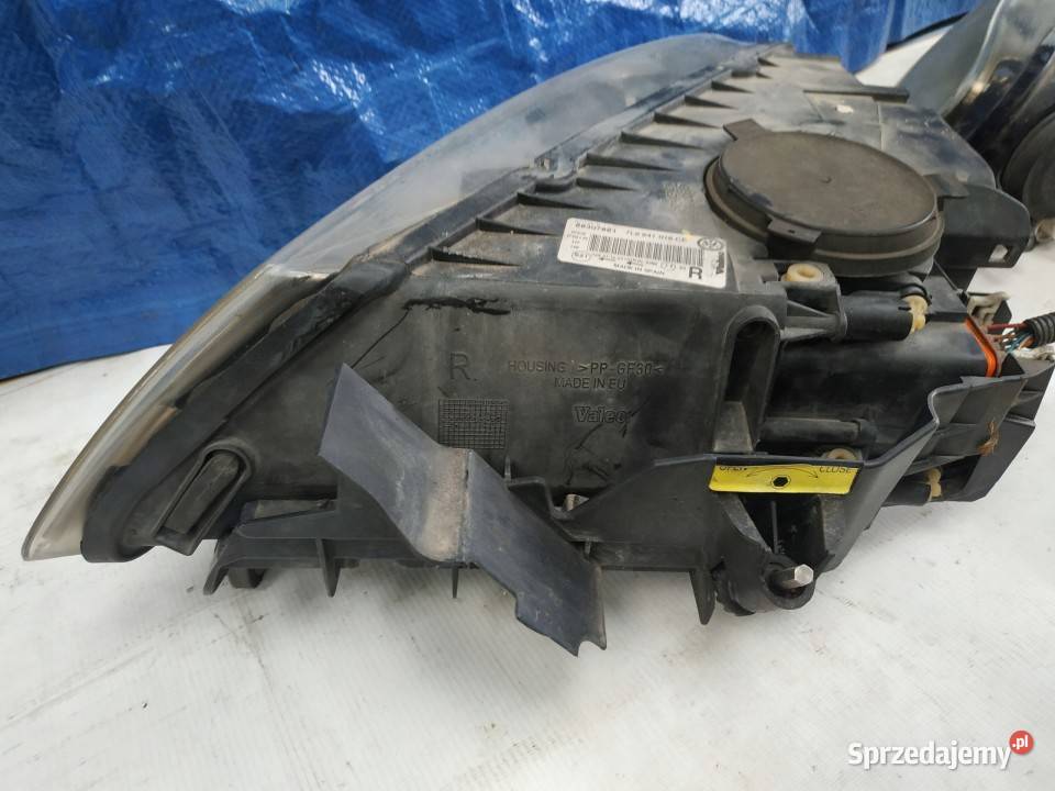 LAMPA LAMPY REFLEKTORY PRZÓD VW TOUAREG Bydgoszcz sprzedam