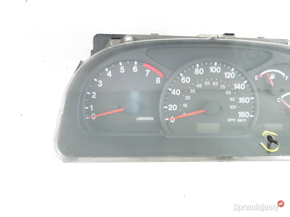 LICZNIK SUZUKI GRAND VITARA 25 V6 3410066DU0 osobowe
