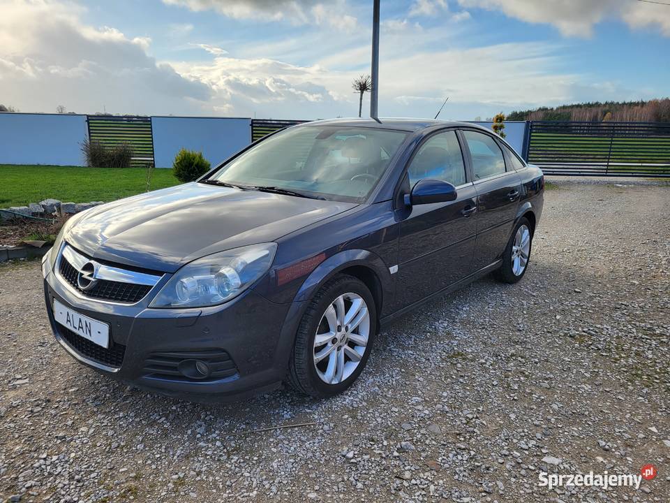 Full Full GTS Navi Klima ESP Vectra łódzkie Opoczno