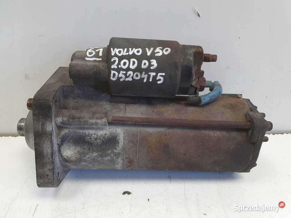 Volvo V50 20 D3 ROZRUSZNIK 30659314 Janów