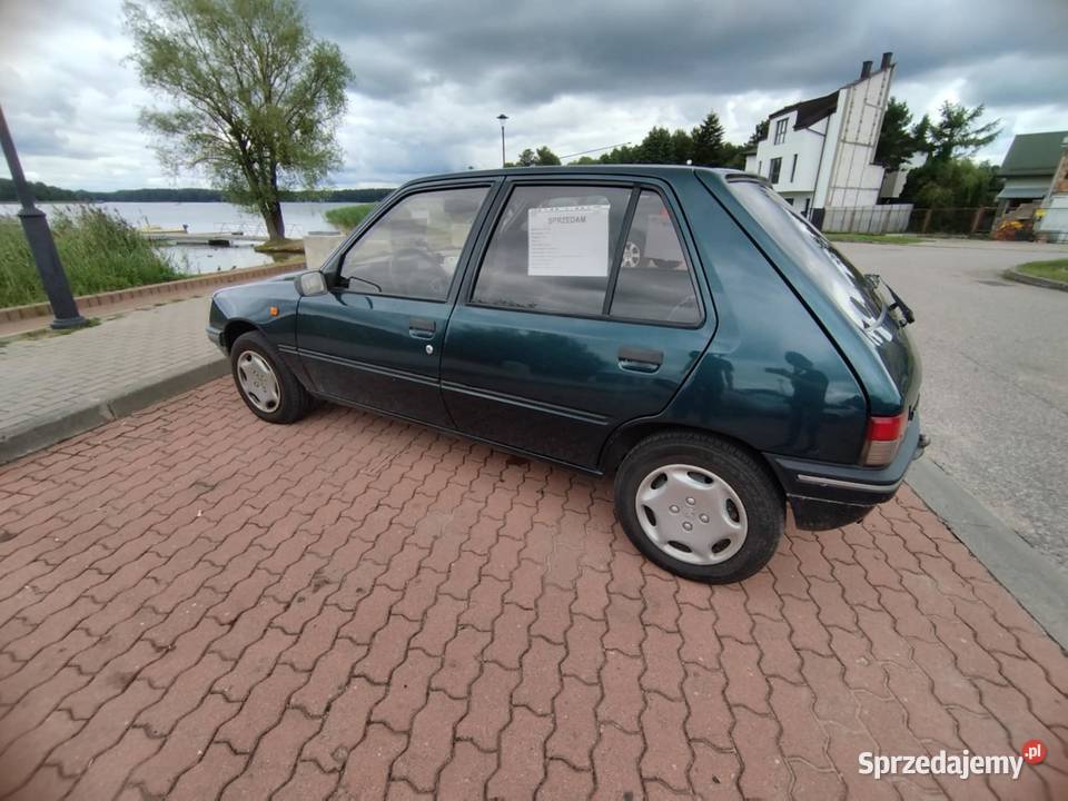 Peugot 205 automat 65KM sprzedam