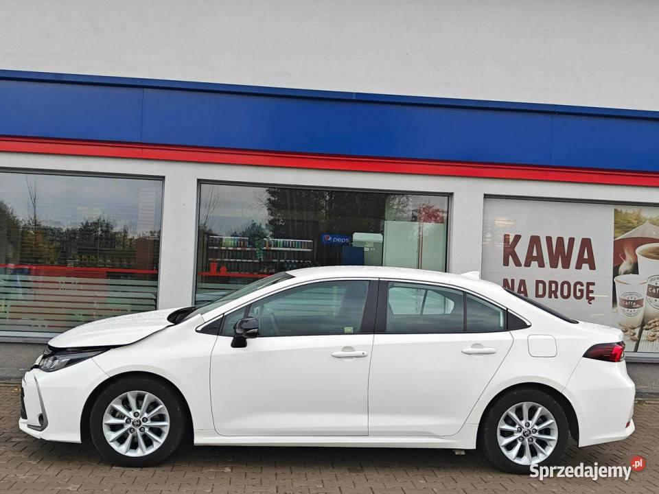 Toyota Corolla E21 2019 mazowieckie Karczew