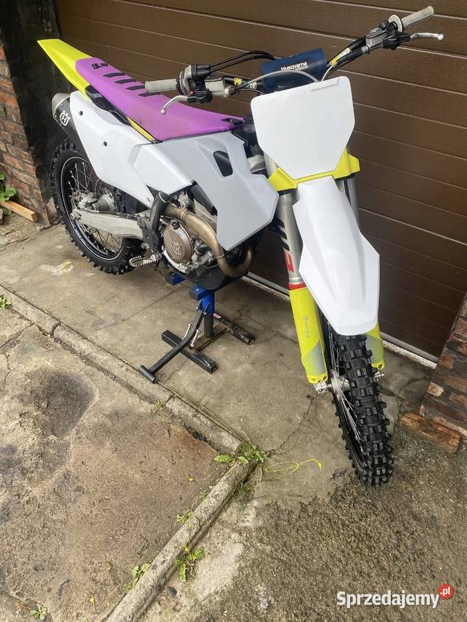Husqvarna Fc 250 Nowogard