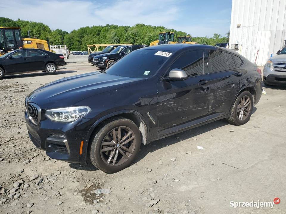 2019 BMW X4 XDRIVEM40I X4 Częstochowa sprzedam