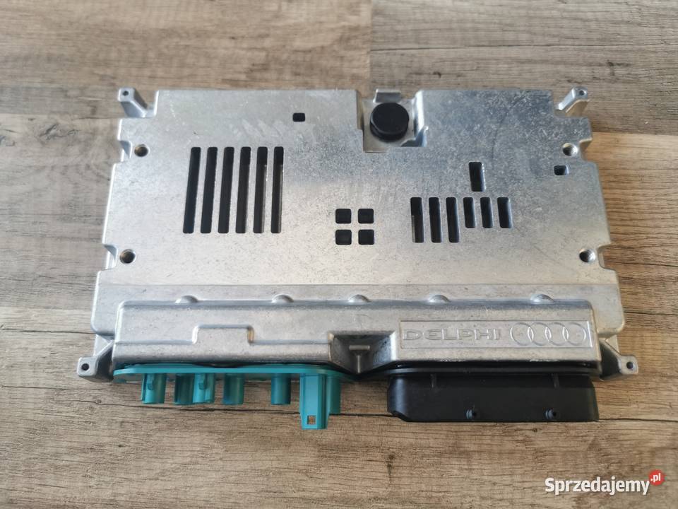 Jednostka sterująca autopilota 4K4907117D Pielgrzymka sprzedam