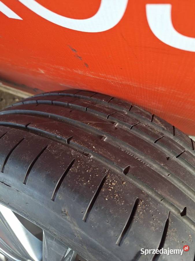 Alufelgi 5x1143 18 ET45 TOYOTA Avensis Auris Choceń